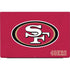 NFL San Francisco 49ers Distressed Dell Vostro Skin